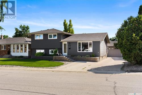 127 Rodenbush Drive, Regina, SK - Outdoor With Facade