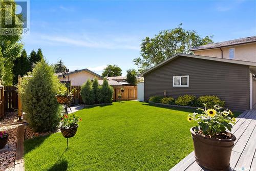 127 Rodenbush Drive, Regina, SK - Outdoor With Exterior