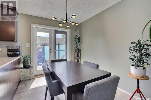 127 Rodenbush Drive, Regina, SK - Indoor Photo Showing Dining Room