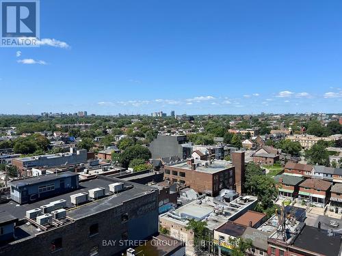 1202 - 608 Richmond Street W, Toronto (Waterfront Communities), ON - Outdoor With View