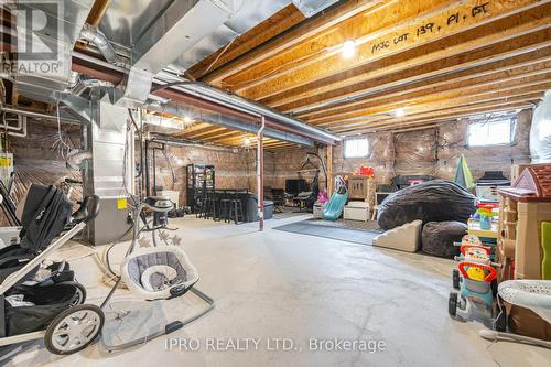 1507 Lakeport Crescent, Oakville, ON - Indoor Photo Showing Basement