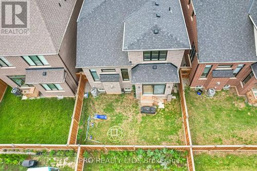 1507 Lakeport Crescent, Oakville, ON - Outdoor