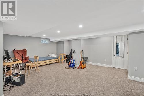 2584 Chilver Road, Windsor, ON - Indoor