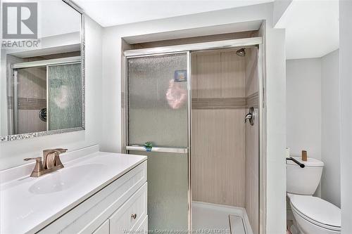 2584 Chilver Road, Windsor, ON - Indoor Photo Showing Bathroom