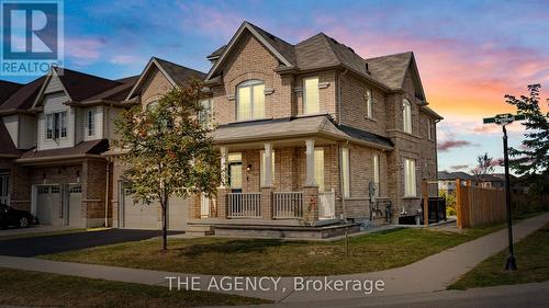 2 Turnbull Drive, Brantford, ON - Outdoor With Deck Patio Veranda With Facade