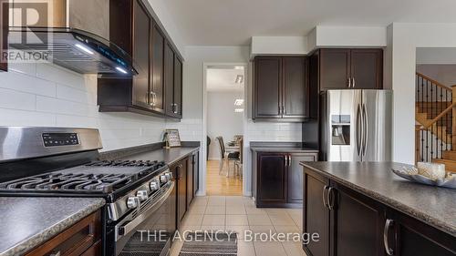 2 Turnbull Drive, Brantford, ON - Indoor Photo Showing Kitchen