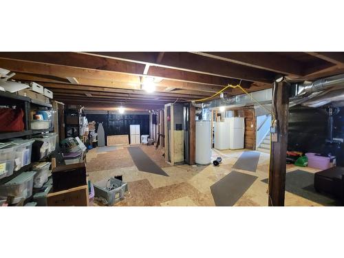 409 9Th Avenue, New Denver, BC - Indoor Photo Showing Basement