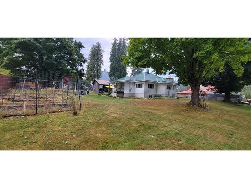 409 9Th Avenue, New Denver, BC - Outdoor