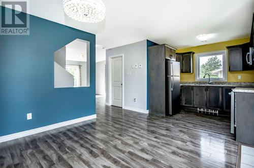 4 Madison Place, Paradise, NL - Indoor Photo Showing Kitchen