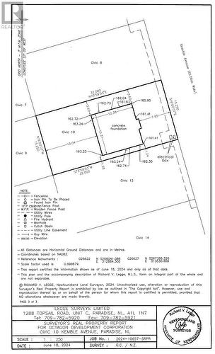 10 Kemble Avenue, Paradise, NL - Other