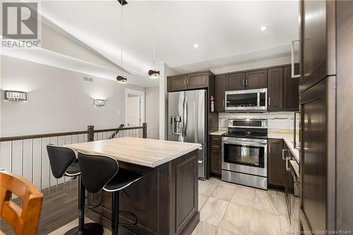 197 Erinvale Drive, Moncton, NB - Indoor Photo Showing Kitchen