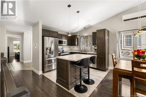 197 Erinvale Drive, Moncton, NB - Indoor Photo Showing Kitchen With Upgraded Kitchen