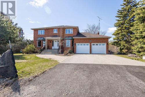 3148 Sixth Line, Oakville, ON - Outdoor With Facade