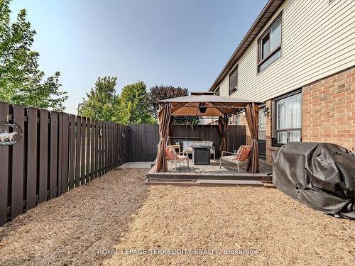 56-960 Glen St, Oshawa, ON - Outdoor With Deck Patio Veranda