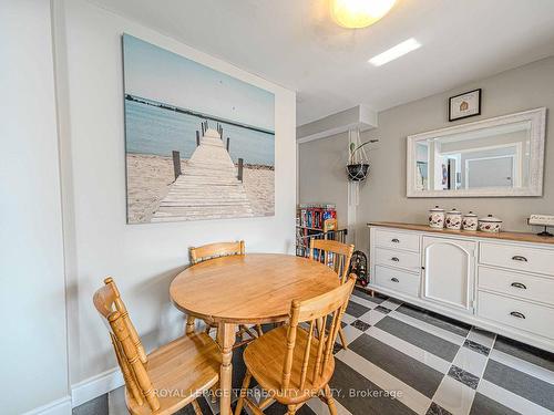 56-960 Glen St, Oshawa, ON - Indoor Photo Showing Dining Room