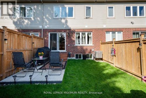 8 - 31 Town Line, Orangeville, ON - Outdoor With Deck Patio Veranda With Exterior