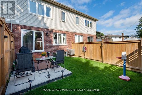 8 - 31 Town Line, Orangeville, ON - Outdoor With Deck Patio Veranda With Exterior