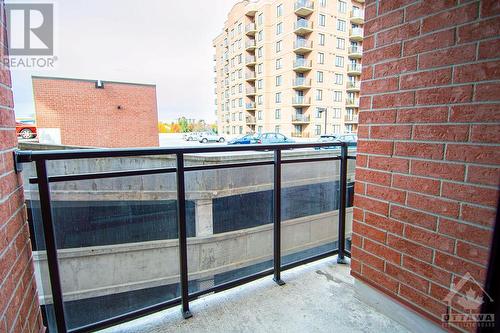 310 Central Park Drive Unit#3A, Ottawa, ON - Outdoor With Exterior