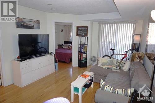 310 Central Park Drive Unit#3A, Ottawa, ON - Indoor Photo Showing Living Room