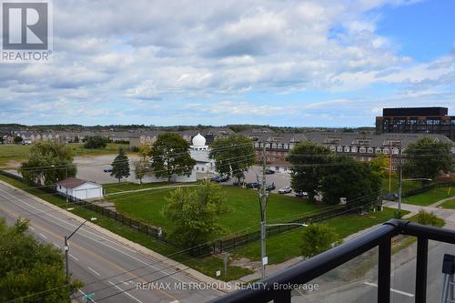 508 - 3005 Pine Glen Road, Oakville (Palermo West), ON - Outdoor With Balcony With View