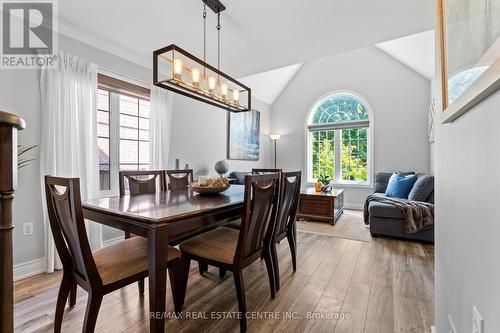 19 Mcnally Street, Halton Hills, ON - Indoor Photo Showing Dining Room