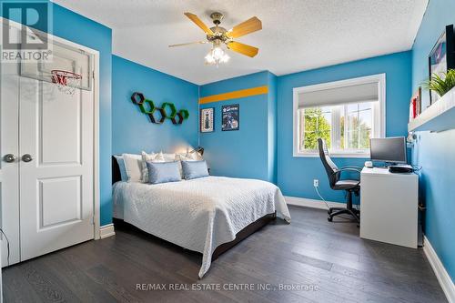 19 Mcnally Street, Halton Hills, ON - Indoor Photo Showing Bedroom