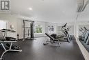 15 5152 Canada Way, Burnaby, BC  - Indoor Photo Showing Gym Room 