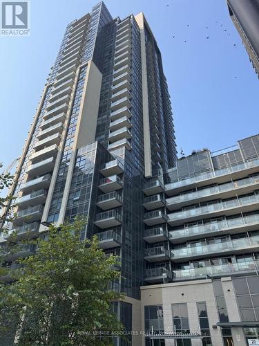 1605 - 20 Meadowglen Place, Toronto (Woburn), ON - Outdoor With Facade