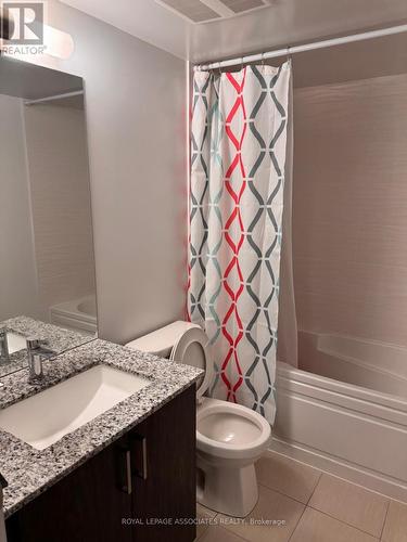 1605 - 20 Meadowglen Place, Toronto (Woburn), ON - Indoor Photo Showing Bathroom