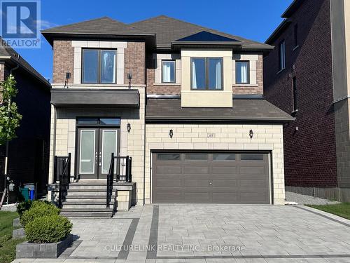 65 Murray Leonard Lane W, East Gwillimbury, ON - Outdoor With Facade