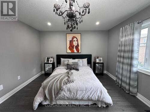 65 Murray Leonard Lane W, East Gwillimbury, ON - Indoor Photo Showing Bedroom