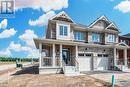 184 Durham Avenue, Barrie (Innis-Shore), ON  - Outdoor With Deck Patio Veranda With Facade 