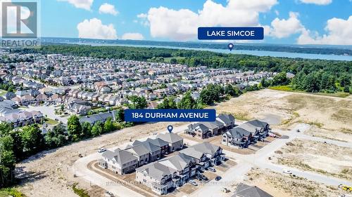 184 Durham Avenue, Barrie (Innis-Shore), ON - Outdoor With View