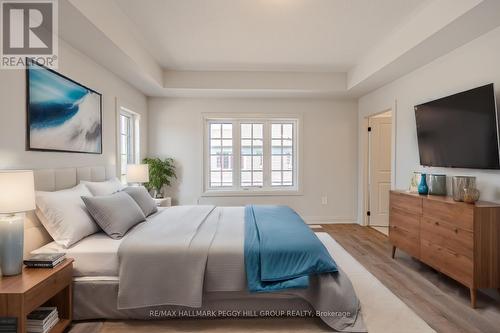 184 Durham Avenue, Barrie, ON - Indoor Photo Showing Bedroom