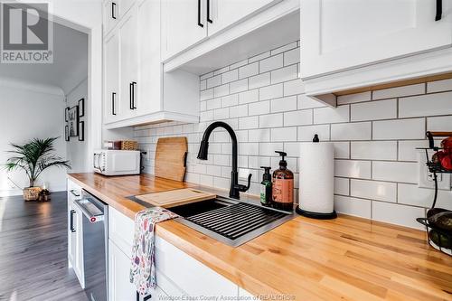 185 Baird Avenue, Wheatley, ON - Indoor Photo Showing Kitchen