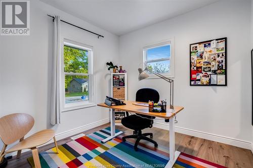 185 Baird Avenue, Wheatley, ON - Indoor Photo Showing Office