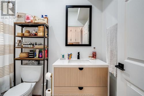 185 Baird Avenue, Wheatley, ON - Indoor Photo Showing Bathroom