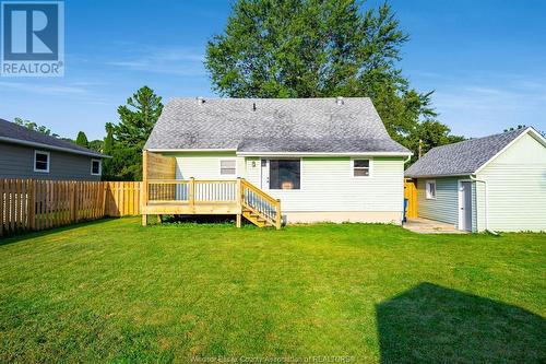 185 Baird Avenue, Wheatley, ON - Outdoor With Exterior