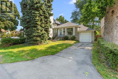 89 Westrose Avenue, Toronto (Kingsway South), ON - Outdoor With Facade