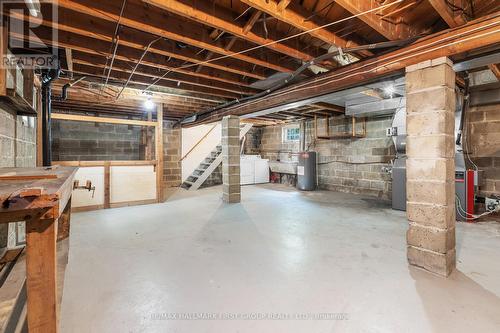 89 Westrose Avenue, Toronto (Kingsway South), ON - Indoor Photo Showing Basement