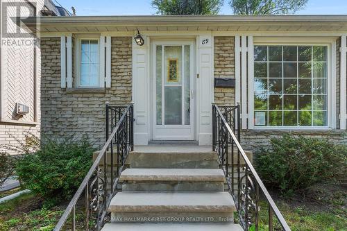 89 Westrose Avenue, Toronto (Kingsway South), ON - Outdoor