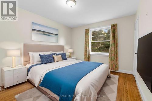 89 Westrose Avenue, Toronto (Kingsway South), ON - Indoor Photo Showing Bedroom