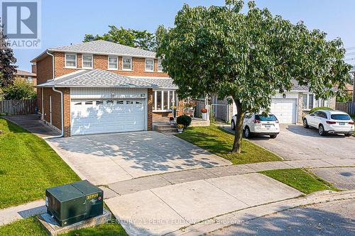 67 Cheeseman Drive, Markham, ON - Outdoor