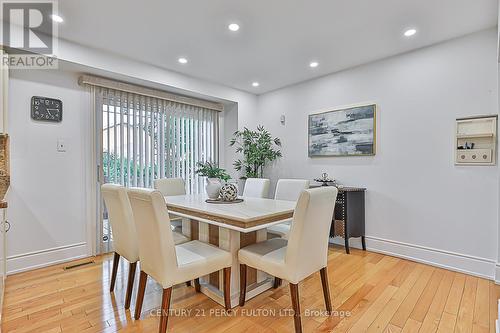 67 Cheeseman Drive, Markham, ON - Indoor Photo Showing Dining Room