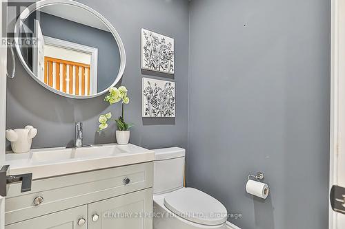 67 Cheeseman Drive, Markham, ON - Indoor Photo Showing Bathroom