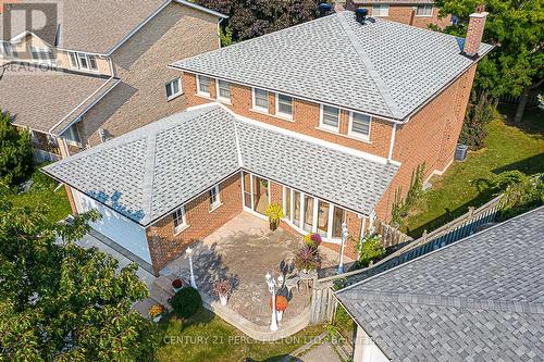 67 Cheeseman Drive, Markham (Milliken Mills West), ON - Outdoor