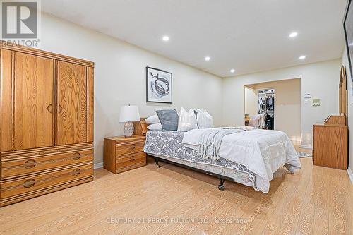 67 Cheeseman Drive, Markham (Milliken Mills West), ON - Indoor Photo Showing Bedroom