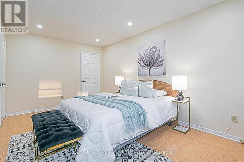 67 Cheeseman Drive, Markham, ON - Indoor Photo Showing Bedroom