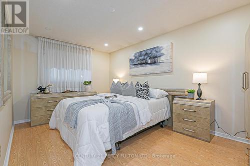 67 Cheeseman Drive, Markham, ON - Indoor Photo Showing Bedroom