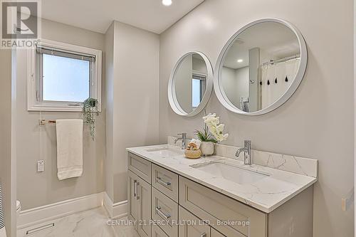 67 Cheeseman Drive, Markham (Milliken Mills West), ON - Indoor Photo Showing Bathroom